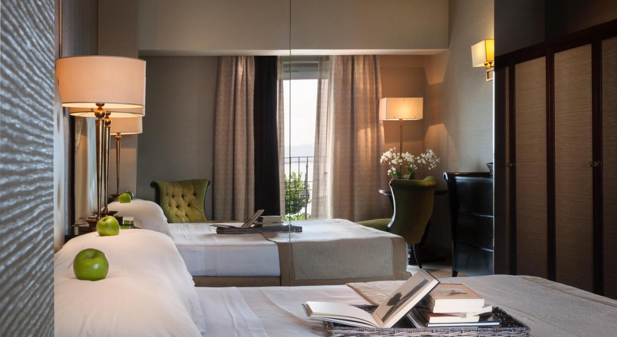 Executive Double Room Lake View