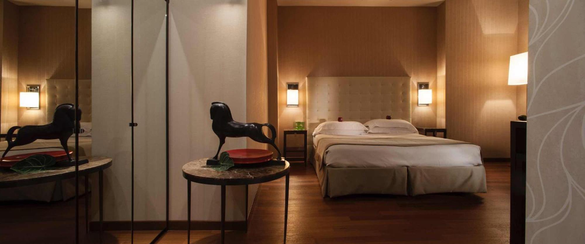Deluxe Double Room City View