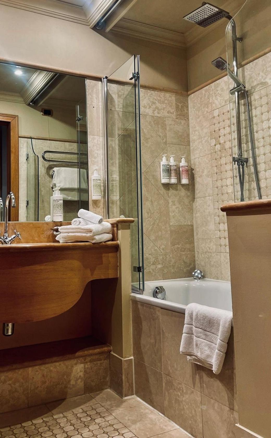 Suite con Accesso Spa